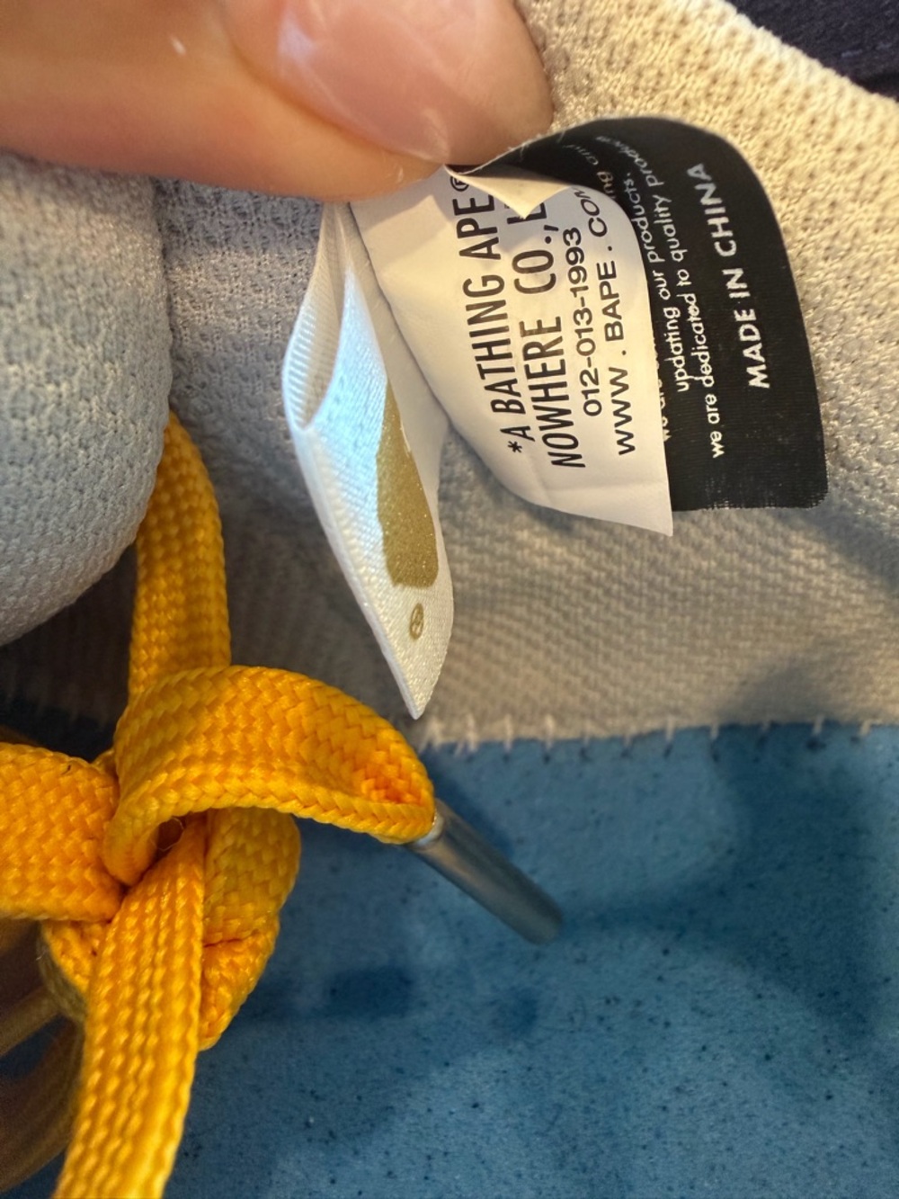 BAPE SHARK STA "UNITED STATES" 2024 NEW SIZE 9 - Picture 10 of 13